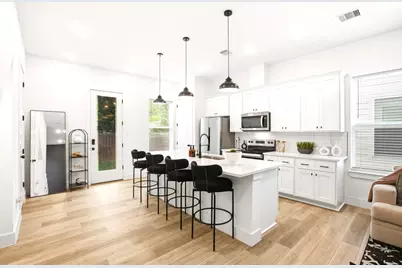 5527 Denmark Street #B, Houston, TX 77028 - Photo 8