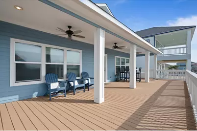 1985 Avenue I, Crystal Beach, TX 77650 - Photo 1
