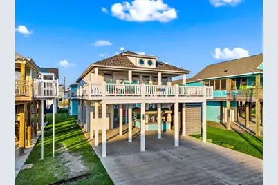 966 Pelican Lane, Crystal Beach, TX 77650 - Photo 2