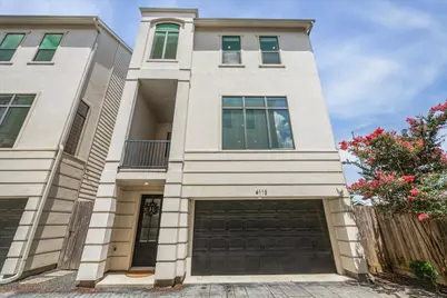 4113 Eigel Street, Houston, TX 77007 - Photo 2