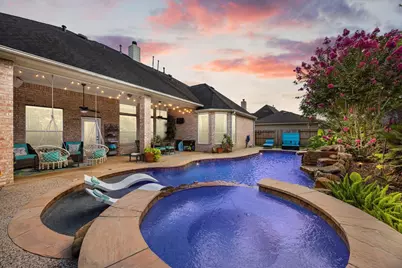 4402 Eden Point Lane, Katy, TX 77494 - Photo 2