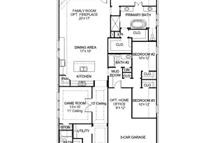 21202 Tarrant Hls Dr, Cypress, TX 77433 - Photo 2