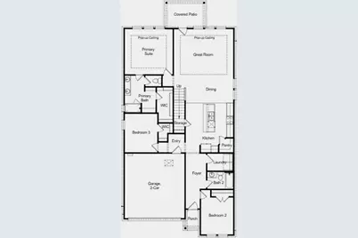 9723 Westminster Manor Drive, Cypress, TX 77433 - Photo 2