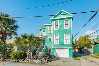 415 14th Street, Galveston, TX 77550 - Photo 2