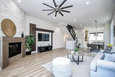 5217 Inker Street #B, Houston, TX 77007 - Photo 1