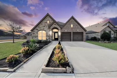 4420 Mesquite Terrace Drive, Manvel, TX 77578 - Photo 1