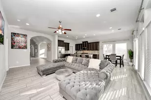 4420 Mesquite Terrace Dr, Manvel, TX 77578 - Photo 8