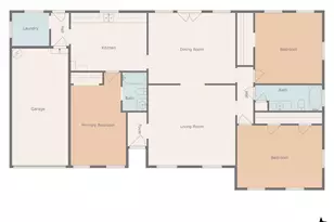 411 N Baron St, Bellville, TX 77418 - Photo 2