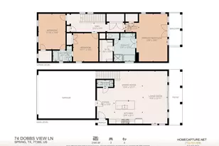 74 Dobbs View Ln, Spring, TX 77389 - Photo 34