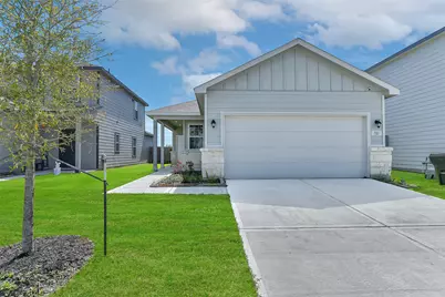 310 Crayfish Drive, Crosby, TX 77532 - Photo 1