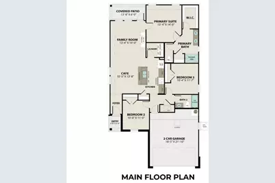 1027 Arbor Drive, Beasley, TX 77417 - Photo 2