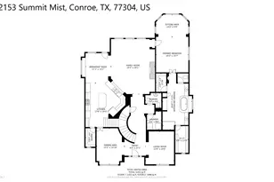 2153 Summit Mist Dr, Conroe, TX 77304 - Photo 48