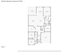 2435 Pear Blossom Ln, Manvel, TX 77578 - Photo 28