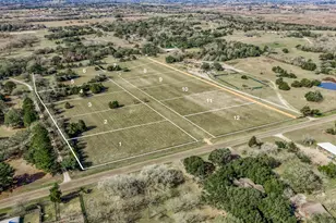 Lot 12 Maplewood Ln, Brenham, TX 77833 - Photo 1