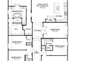 1708 El Pino St, Montgomery, TX 77316 - Photo 2