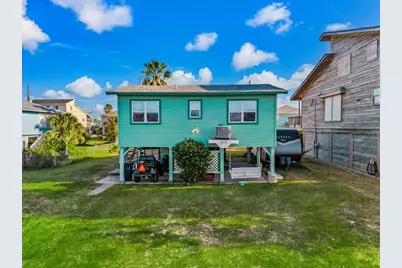 16721 Henry Morgan Road, Jamaica Beach, TX 77554 - Photo 1