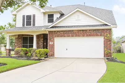 2814 Silver Bend Lane, Rosharon, TX 77583 - Photo 1