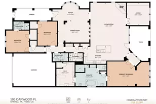 195 Oarwood Pl, The Woodlands, TX 77389 - Photo 36