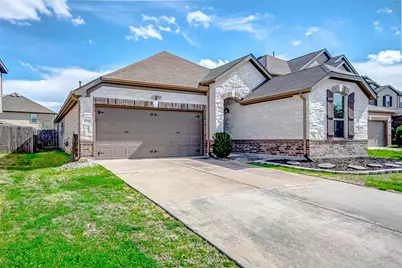 6718 Madison Heights Court, Katy, TX 77449 - Photo 2