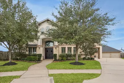 5835 Caspian Falls Lane, Fulshear, TX 77441 - Photo 1