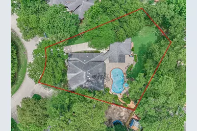 14 Kenmare Court, The Woodlands, TX 77382 - Photo 4