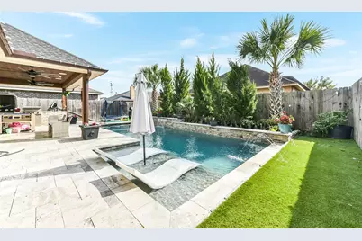 8927 Alcina Drive, Tomball, TX 77375 - Photo 1