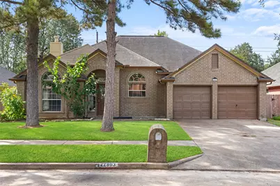 22803 Willhanna Drive, Katy, TX 77449 - Photo 2