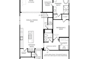 10714 Blossom River Dr, Missouri City, TX 77459 - Photo 2