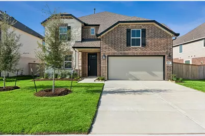 2822 Dark Lantern Drive, Rosenberg, TX 77471 - Photo 1