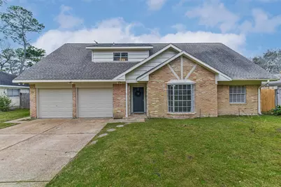 9614 Ballin David Drive, Spring, TX 77379 - Photo 1