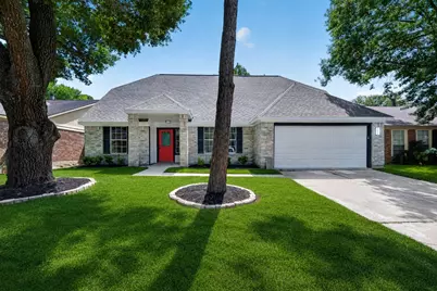 2623 Foxden Drive, Pearland, TX 77584 - Photo 1