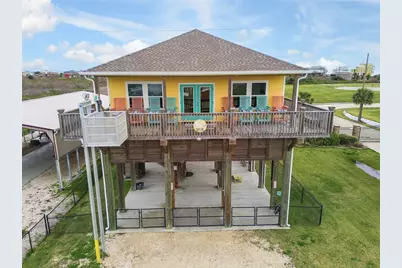 858 East Road, Crystal Beach, TX 77650 - Photo 6