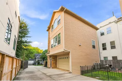 1714 Ovid Street #A, Houston, TX 77007 - Photo 2