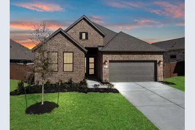 412 Hillview Nature, New Caney, TX 77357 - Photo 1