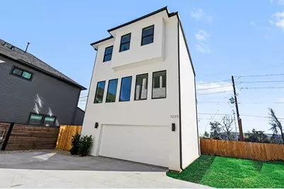 1220 Wycliffe Drive, Houston, TX 77043 - Photo 1