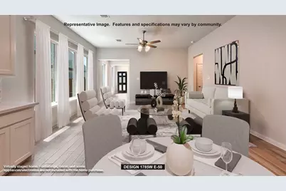 30906 Evening Skye Drive, Fulshear, TX 77423 - Photo 2