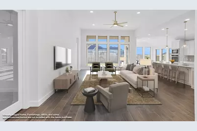 469 Lone Ranger Drive, Montgomery, TX 77316 - Photo 2