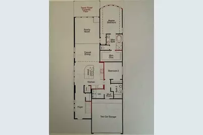 130 Neches Nook Court, Conroe, TX 77304 - Photo 2