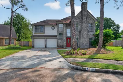 1522 Pear Brook Trail, Houston, TX 77062 - Photo 1