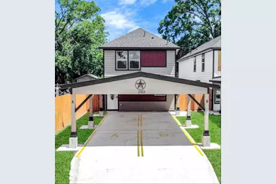 2322 Wavell Street #A B, Houston, TX 77088 - Photo 1
