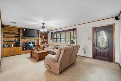 230. Freestone County Road #141, Streetman, TX 75859 - Photo 6