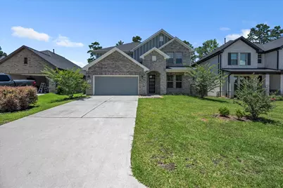 607 Spotted Sunfish Drive, Willis, TX 77318 - Photo 2