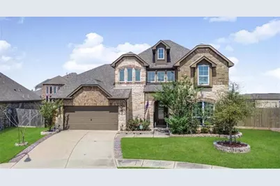 31602 Hummingbird Oak Drive, Hockley, TX 77447 - Photo 1