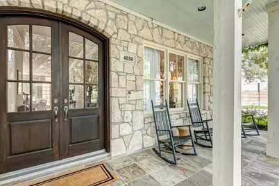 4039 Swarthmore Street, West University Place, TX 77005 - Photo 2