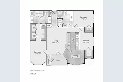 5353 Memorial Drive #4012, Houston, TX 77007 - Photo 1