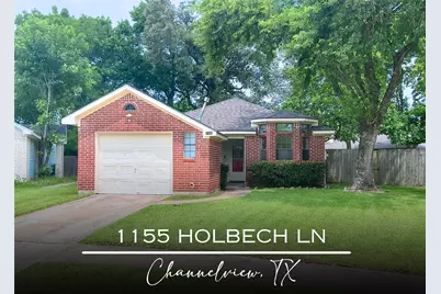 1155 Holbech Lane, Channelview, TX 77530 - Photo 1