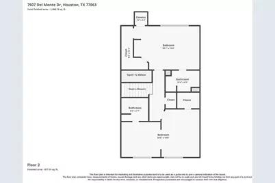 7507 Del Monte Drive, Houston, TX 77063 - Photo 36