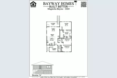 1901 Cindy Court, Dickinson, TX 77539 - Photo 1