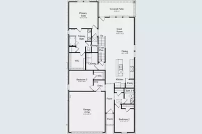 21811 Canyon Moon Lane, Cypress, TX 77433 - Photo 2