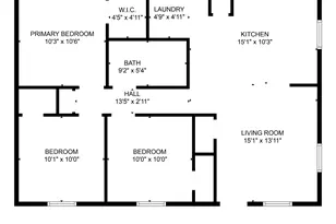 4002 Ave N 1/2, Santa Fe, TX 77510 - Photo 2